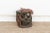 Red Antique West African Ceremonial Stool For Sale - Image 8 of 8