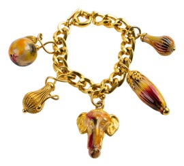 Example of Missoni Bracelets