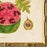 2020s Reproduction Giclee Print of Vintage Fruit & Flowers (6) Art Print, Framed For Sale - Image 5 of 6