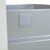 Interlübke Cube Chest of Drawers in White High Gloss Wood from Lübke For Sale - Image 12 of 17