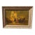 1950s Framed Lithograph on Board of Adolph Von Menzel’s “Flute Concert of Frederick the Great at Sanssouci” For Sale