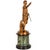 Grand Tour Fine Italian Grand Tour Bronze Sculpture of Augustus Prima Porta by Boschetti For Sale - Image 3 of 18