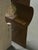 Oculus X Floor Lamp in Oxidized Iron & Travertine by D´ARK Atelier For Sale - Image 16 of 18