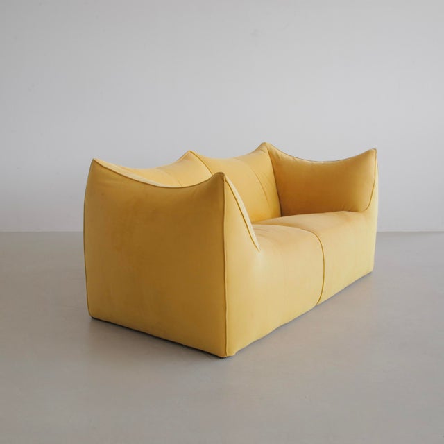 Bambole 2-Seater Sofa by Mario Bellini for B&B Italia / C&B Italia, 1972 For Sale - Image 6 of 8