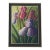 Garden in a Dream – Original Floral Art Trading Card by Sue L. Hardner, 2008 For Sale