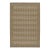 Rug & Kilim’s Scandinavian Style Kilim Rug in Beige with Geometric Patterns - 8x10 For Sale