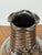 Design Plus Gallery presents a Pair of Vintage Vases from Maitland-Smith. Each ceramic vessel has a rounded base, a tall,...