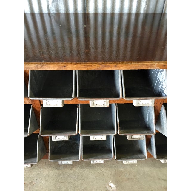 Antique 1940s Hardware Store Counter Chairish