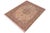 Designed with mesmerizing intricacy and gorgeous color palette, this hand-knotted masterpiece demonstrates the beauty and...