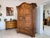 Baroque Beechwood Cupboard, 1980s For Sale - Image 6 of 9