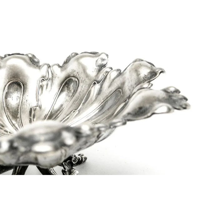 German Art Nouveau Bowl, 1900s For Sale - Image 10 of 12