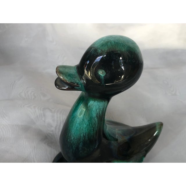 Blue Mountain Pottery Mid-Century Modern Duck Figurine For Sale - Image 11 of 13