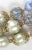 Mid-Century Modern 1950s Vendome Baroque "Pearl" and Blue Crystal Necklace For Sale - Image 3 of 7
