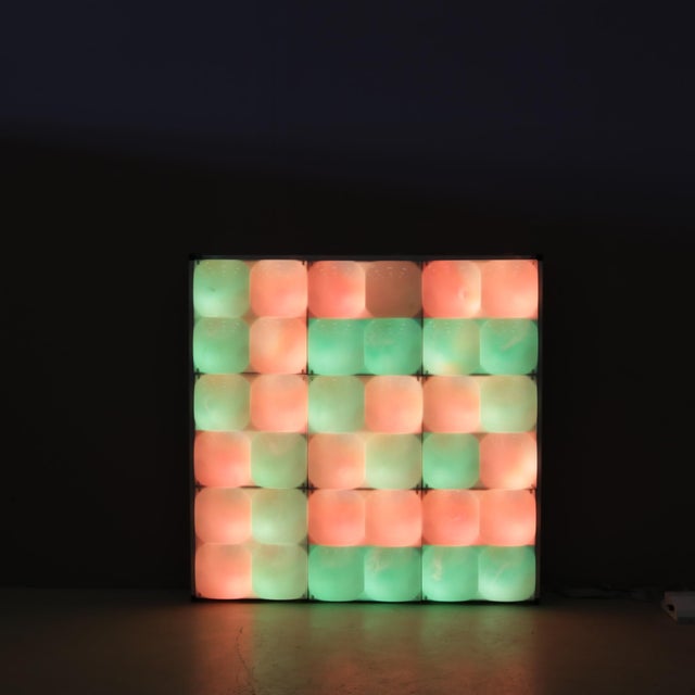 Chroma Wall Light by Jeremy Lord, 1990 For Sale - Image 5 of 18