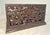 Antique Hand Carved German Black Forest Wood Reticulated Dresser Spool Box For Sale In New York - Image 6 of 12