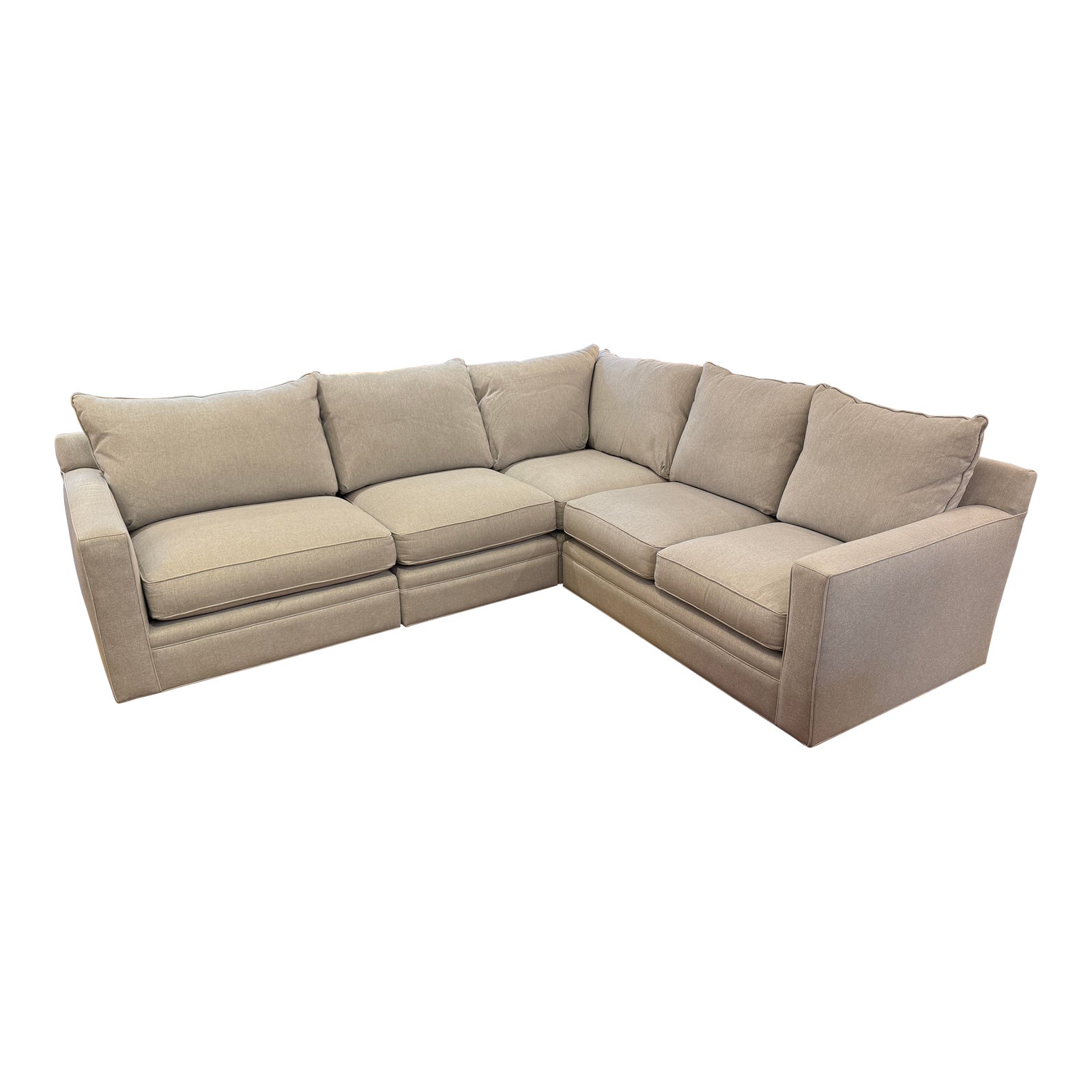 Room And Board York Sectional