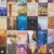Schumacher x The New Yorker The New Yorker City-View Covers Wallpaper In Multicolor For Sale