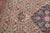 Red Early 20th Century Ivory Field Persian Bidjar Rug - 4'7" x 7'7" For Sale - Image 8 of 12