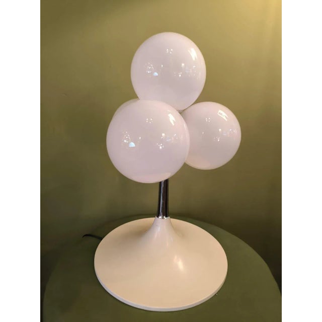 1960s 4-Light Panton Sphere Lamp, 1960s For Sale - Image 5 of 10