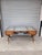 1990s John Richard Campaign Desk For Sale - Image 11 of 16