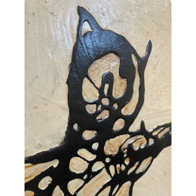Wood Figurative Composition, 1990, Wood & Lacquer For Sale - Image 7 of 12