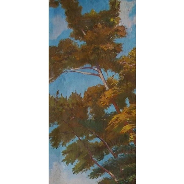 FREE SHIPPING worldwide. The painting will be rolled up and packed securely in a special protective tube. Note: The...