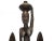 Mid 20th Century Vintage Dogon Mask with Female Figure For Sale - Image 5 of 12