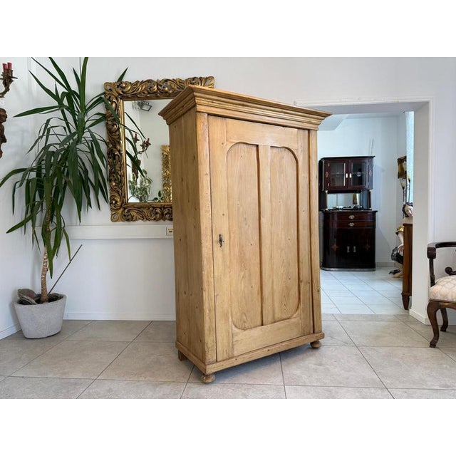 Antique Gründerzeit Farmhouse Cupboard For Sale - Image 12 of 12