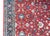 Vintage Persian Varamin Rug For Sale - Image 11 of 15