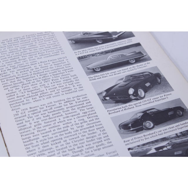 Collection of Carbooks & Periodicals - Austin Healy & Ferrari For Sale - Image 12 of 14