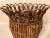 Vintage French Boho Chic Bamboo Planter For Sale - Image 4 of 11