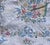 Beautiful quilt with crosstiched floral designs. There is a section with two holes that will need to be repaired. Very...