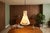 Vintage Blown Glass Pendant, 1970s For Sale - Image 3 of 9