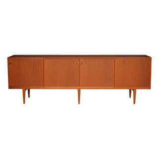 Sideboard by Henry Rosengren Hansen for Brande Møbelindustri, Denmark, 1960s For Sale