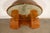 Wood Donald Deskey Style Art Deco Burl Wood Vanity Dresser With Mirror, Circa 1930s For Sale - Image 7 of 14