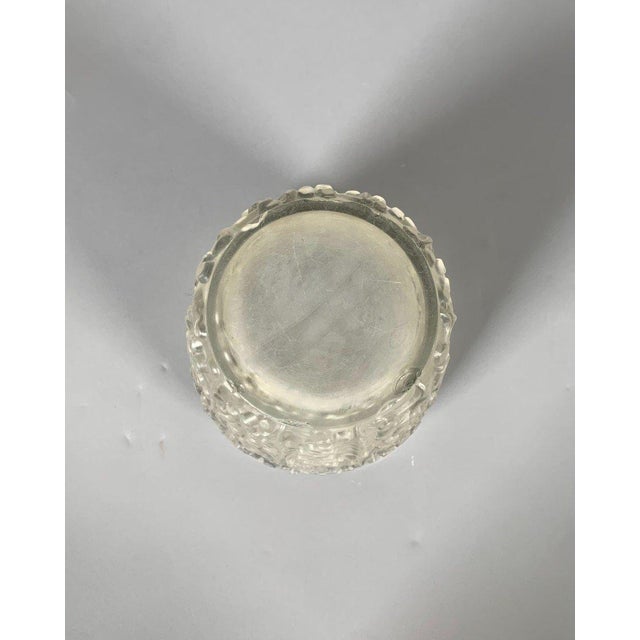 Early 20th Century René Lalique (1860-1945) "St. Tropez" Vase, Circa 1937, Art Deco For Sale - Image 5 of 12