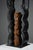 1990s Alberto Cabiddu, Fratelli (Brothers) — Ebonized Wood Totemic Sculpture, 1998, Oak and Wood For Sale - Image 5 of 17