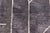 Textile Modern Geometric Oversized Slate Gray Silk Rug "Vantage" by Doris Leslie Blau For Sale - Image 7 of 9