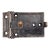 Antique 3.625 In. Reading Cast Iron Surface Mount Door Rim Lock For Sale