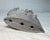 Antique Cast Iron Still Bank Maine Battleship Grey Iron Casting Co 1847 - 1903 For Sale - Image 10 of 11