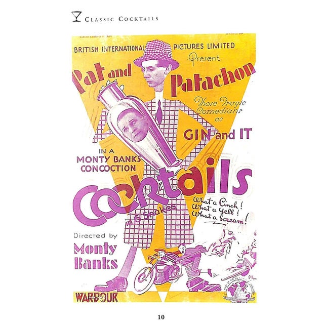 White "Classic Cocktails" 1997 Calabrese, Salvatore For Sale - Image 8 of 13