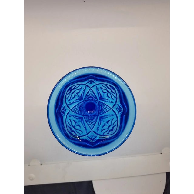 Cosmos Blue (Antique)by IMPERIAL GLASS-OHIO is a great replacement glass