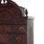 Antique Queen Anne Style Carved Mahogany Bonnet Top High Boy C1900 For Sale - Image 12 of 18