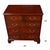Based on an antique English chest of drawers this high quality Mahogany Bachelors Chest from Niagara Furniture is both...