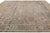 2020s Modern Tabriz Style Wool Rug – Hand-Knotted Transition in Gray, Ochre & Taupe For Sale - Image 5 of 11