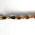 14k Yellow Gold Garnet and Diamond Vintage Stacking Bracelet For Sale - Image 9 of 9