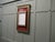 Metal Hand Painted Brass Bistro Menu Board, 1960 For Sale - Image 7 of 8