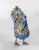Chinese 20th Century Chinese Sterling Silver Filigree and Enamel Bird For Sale - Image 3 of 10