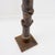 Brutalist Pleated Iron Sculpture, 1980 For Sale - Image 6 of 13