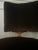 Late 20th Century Barbara Barry for Baker Brown Velvet Low Lounge Chair For Sale In Nashville - Image 6 of 10